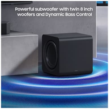 SAMSUNG HW-QS710F/XE soundbar