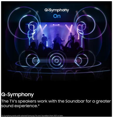 Samsung 11.1.4ch HW-Q995F soundbar (svart)