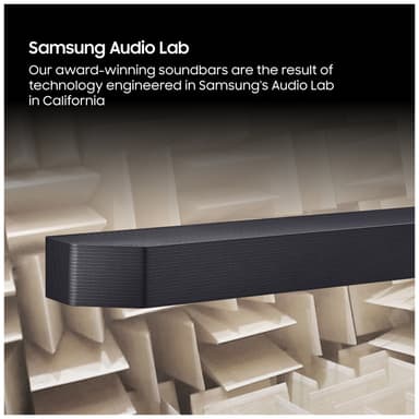 SAMSUNG HW-QS710F/XE soundbar