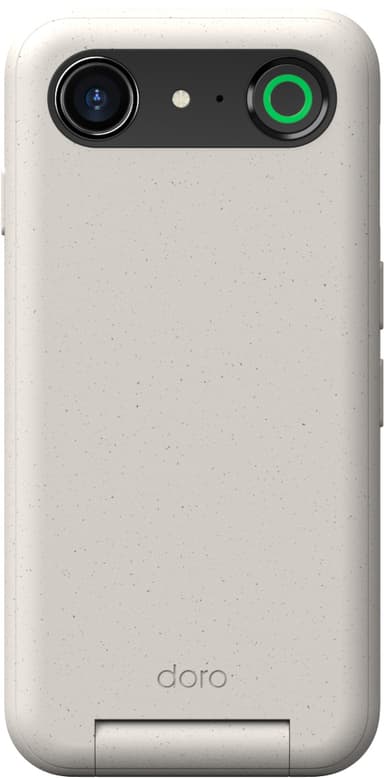 Doro Aurora A21 smartphone 4/64GB (benvit)