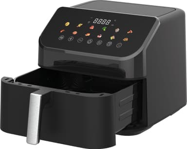 Scandinavian Collection airfryer SC5484 (svart)