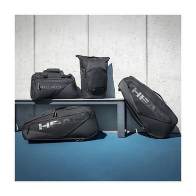 Head Pro X Racquet Bag L BK