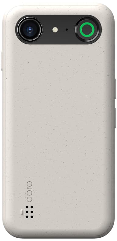 Doro Aurora A11 smartphone 4/64GB (benvit)