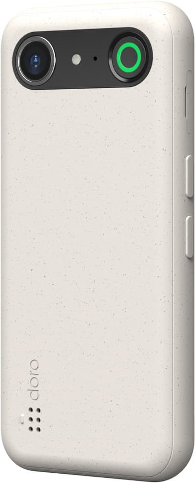 Doro Aurora A11 smartphone 4/64GB (benvit)