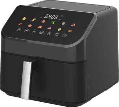 Scandinavian Collection airfryer SC5484 (svart)