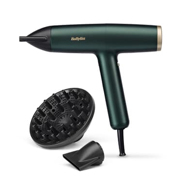 BaByliss Hårfön D6555DE