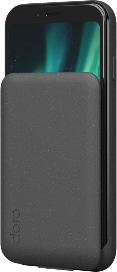 Doro Aurora A21 smartphone 4/64GB (grafit)