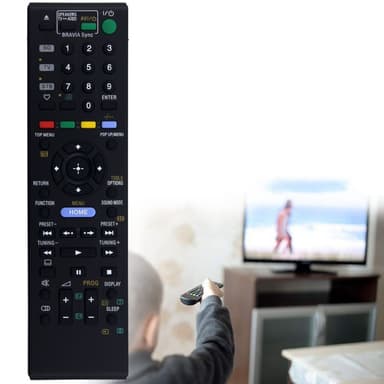 Fjärrkontroll Ersättning för RM-ADP060 För Sony DVD