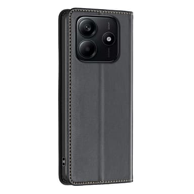BINFEN Plånboksfodral Xiaomi Redmi Note 14 4G - Svart