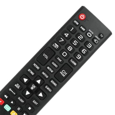 TV fjärrkontroll Ersättning för AKB73715608 För LG TV