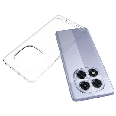 För Xiaomi Redmi Note 14 Pro 5G Fodral TPU Skal Baksida