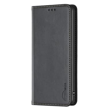 BINFEN Plånboksfodral Xiaomi Redmi Note 14 4G - Svart