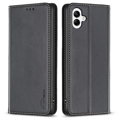 BINFEN Plånboksfodral Samsung Galaxy A06 4G - Svart