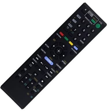 Fjärrkontroll Ersättning för RM-ADP060 För Sony DVD