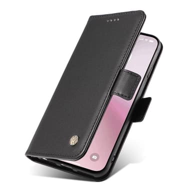 YIKATU För iPhone 16e Mobilfodral - Svart