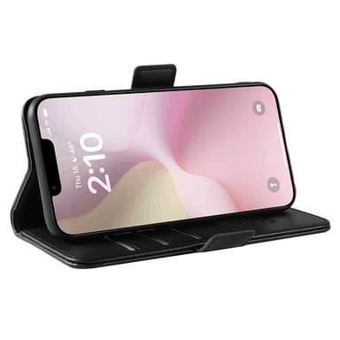 YIKATU För iPhone 16e Mobilfodral - Svart