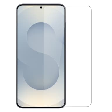 NORTHJO För Samsung Galaxy S25 Edge TPU Skal + Härdat Glas + Lins Skydd