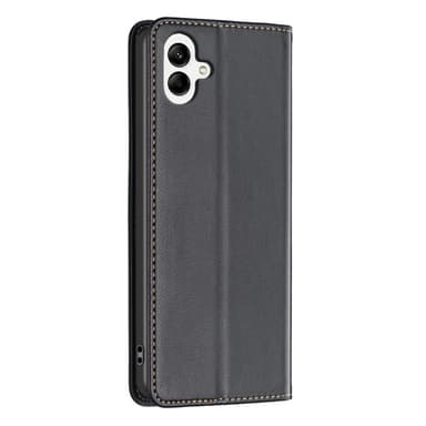 BINFEN Plånboksfodral Samsung Galaxy A06 4G - Svart