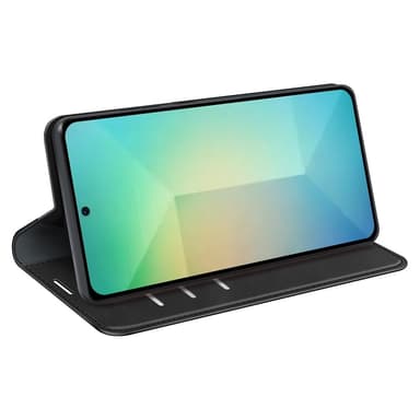 Plånboksfodral till Samsung Galaxy S25 5G - Svart