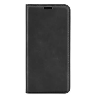 Plånboksfodral till Samsung Galaxy S25 5G - Svart