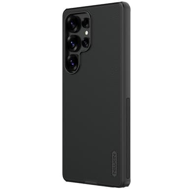 NILLKIN Samsung Galaxy S25 Ultra Frostat skal hårt - Svart