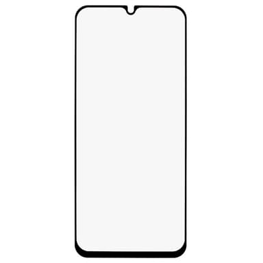 Till Samsung Galaxy A06 4G Skal TPU Mobilskal med Skärmskydd och Kameralinsskydd