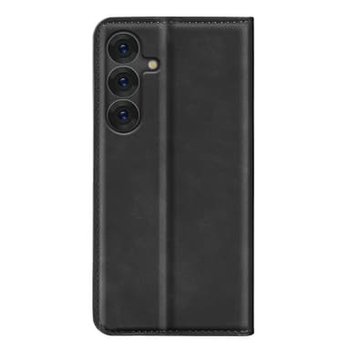 Plånboksfodral till Samsung Galaxy S25 5G - Svart