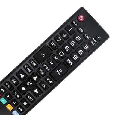 TV fjärrkontroll Ersättning för AKB73715606 För LG TV