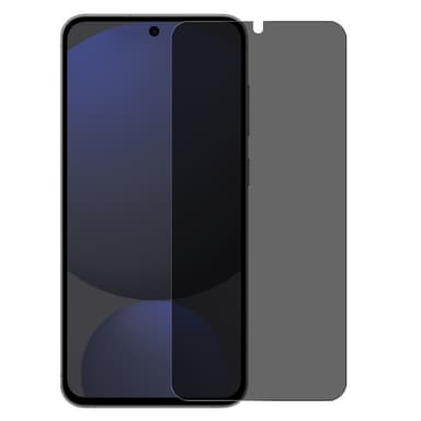 NORTHJO För Samsung Galaxy S25 Anti-Spy Härdat Glas Skärmskydd 2.5D 0.15 mm