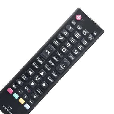 TV fjärrkontroll Ersättning för AKB73715682 För LG TV