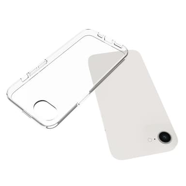 Fodral Skal för iPhone 16e Stötdämpade Förstärkta hörn TPU