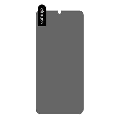 NORTHJO För Samsung Galaxy S25 Anti-Spy Härdat Glas Skärmskydd 2.5D 0.15 mm