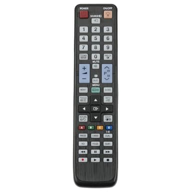 TV fjärrkontroll Ersättning för BN59-01015A För Samsung TV