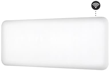 Mill Invisible Wi-Fi Gen4 Panelelement PA1300WIFI4 (vit)