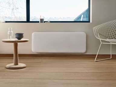 Mill Invisible Wi-Fi Gen4 Panelelement PA2000WIFI4 (vit)