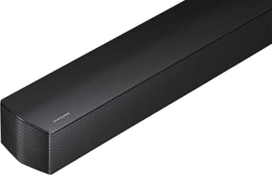 Samsung 3.1ch HW-B660F soundbar (svart)