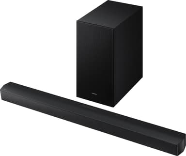 Samsung 3.1ch HW-B660F soundbar (svart)