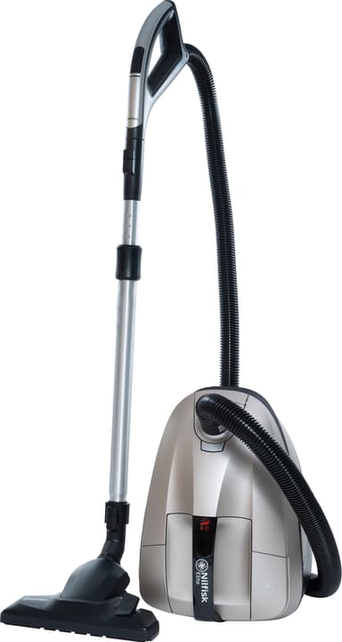 Nilfisk Elite dammsugare 128350552 (guld)