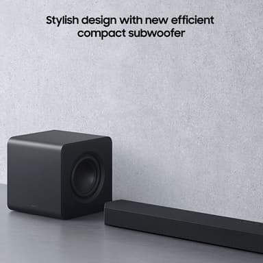 Samsung 5.1.2ch HW- Q810F soundbar (svart)