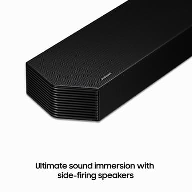 Samsung 5.1.2ch HW- Q810F soundbar (svart)