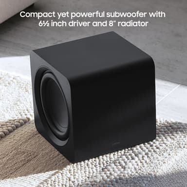 Samsung 5.1.2ch HW- Q810F soundbar (svart)