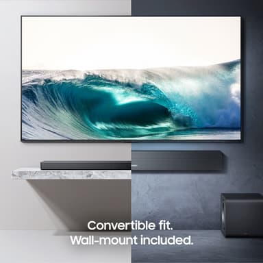 Samsung 3.1.2ch HW-QS710F soundbar (svart)