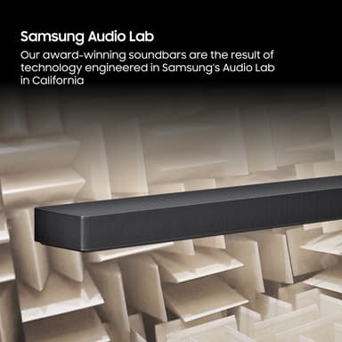Samsung 3.1.2ch HW-QS710F soundbar (svart)