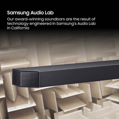 Samsung 9.1.4ch HW-Q935F soundbar (svart)