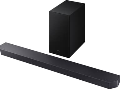 Samsung 3.1.2ch HW-Q610F soundbar (svart)