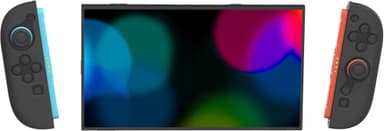 Piranha Switch 2 Joy-Con 2-skyddsgrepp