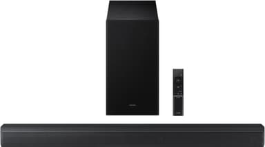 Samsung 3.1ch HW-B660F soundbar (svart)