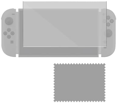 Piranha Switch 2 skärmskydd