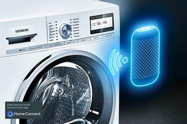 Siemens IQ500 Torktumlare WQ45H2BIDN (9kg)