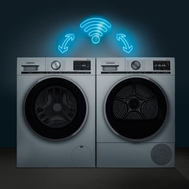 Siemens IQ500 Torktumlare WQ45H2BIDN (9kg)
